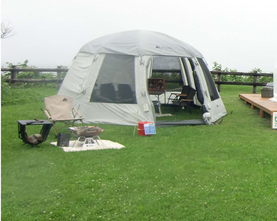 Carpa REI Co-op (4 personas)