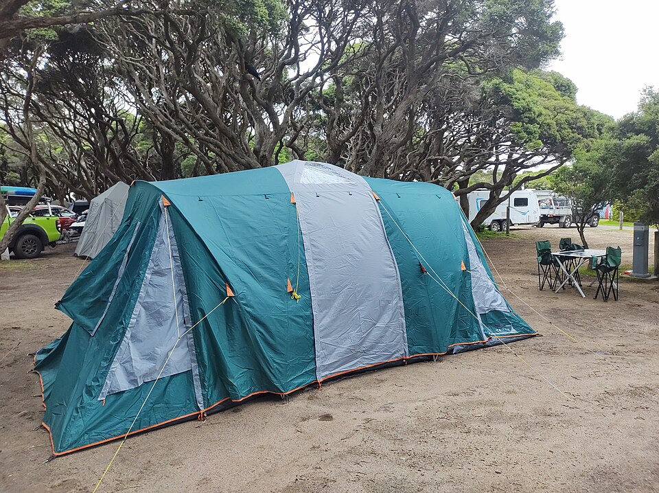 Carpa REI Co-op (6 personas)